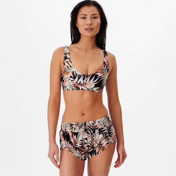 ☀️RIP CURL☀️ HAVANA LYCRA BOARDWALK BOARD SHORTS - Picture 3 of 12